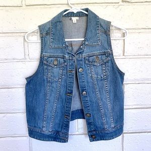 BP Denim Vest